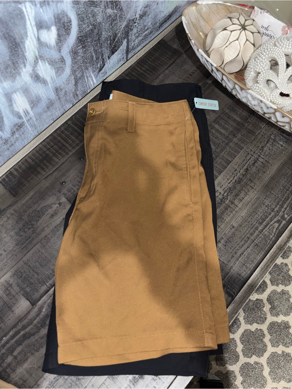 9 pairs Boys (big boys)  shorts and dress pants SZ 16/18 - Picture 5 of 16